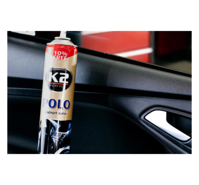 K2 Автополіроль K2 POLO COCKPIT 750ml men (K407MA0)