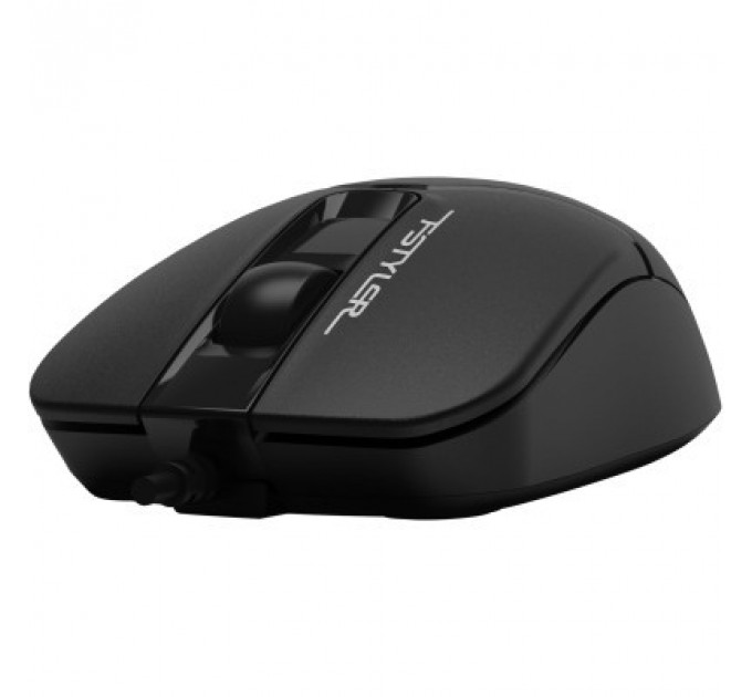 Мишка A4Tech FM12ST USB Black (4711421990271)