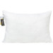 MirSon Подушка MirSon бавовняна №1624 Eco Light White Середня (2200002647335)