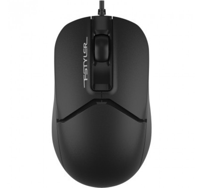 Мишка A4Tech FM12ST USB Black (4711421990271)