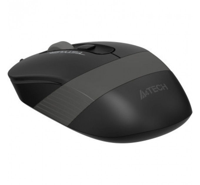 Мишка A4Tech FM10ST USB Grey (4711421990134)
