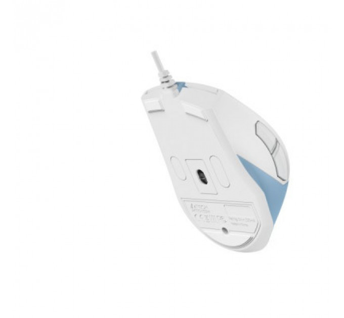 Мишка A4Tech FM45S Air USB lcy Blue (4711421992657)