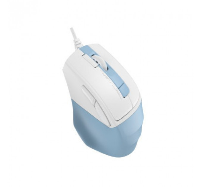 Мишка A4Tech FM45S Air USB lcy Blue (4711421992657)