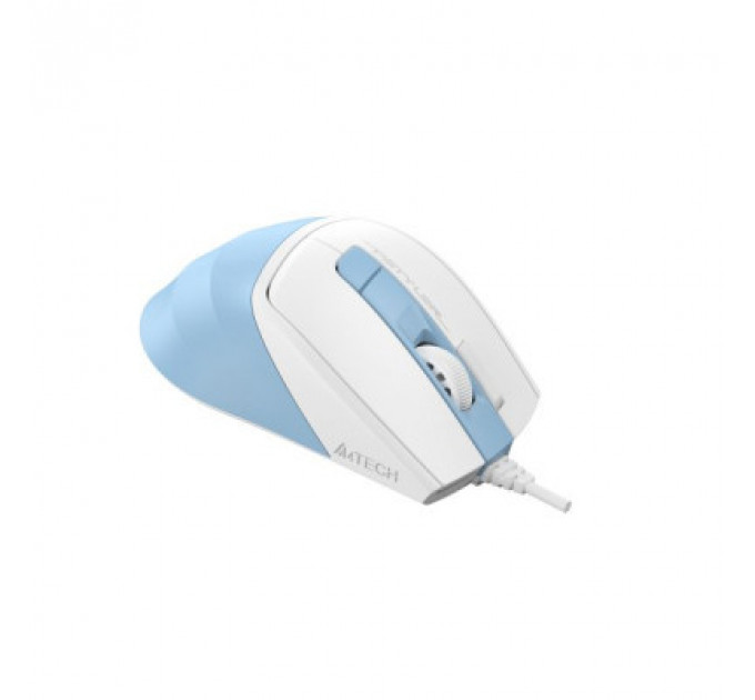 Мишка A4Tech FM45S Air USB lcy Blue (4711421992657)