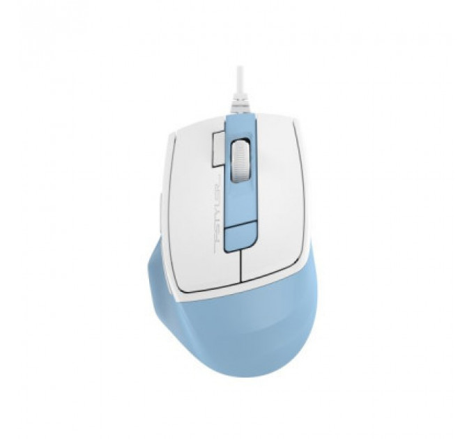 Мишка A4Tech FM45S Air USB lcy Blue (4711421992657)