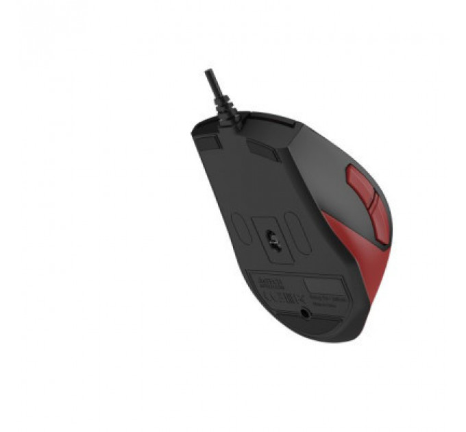 Мишка A4Tech FM45S Air USB Sports Red (4711421992510)
