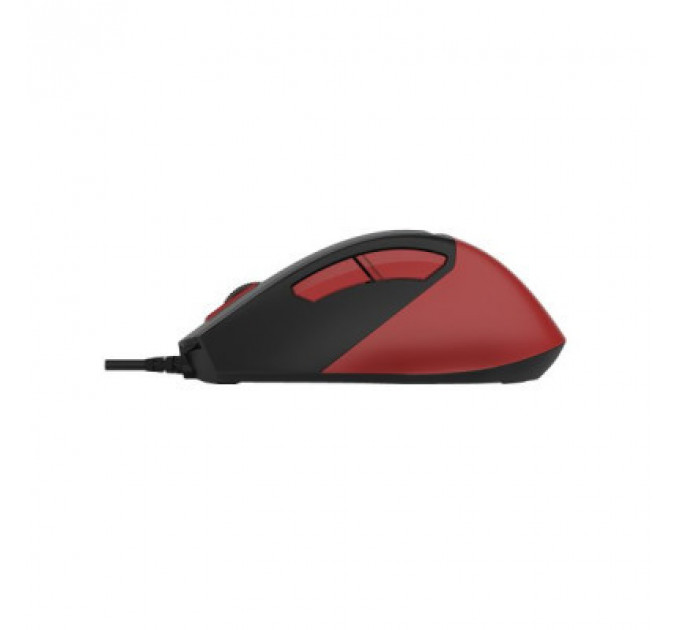 Мишка A4Tech FM45S Air USB Sports Red (4711421992510)