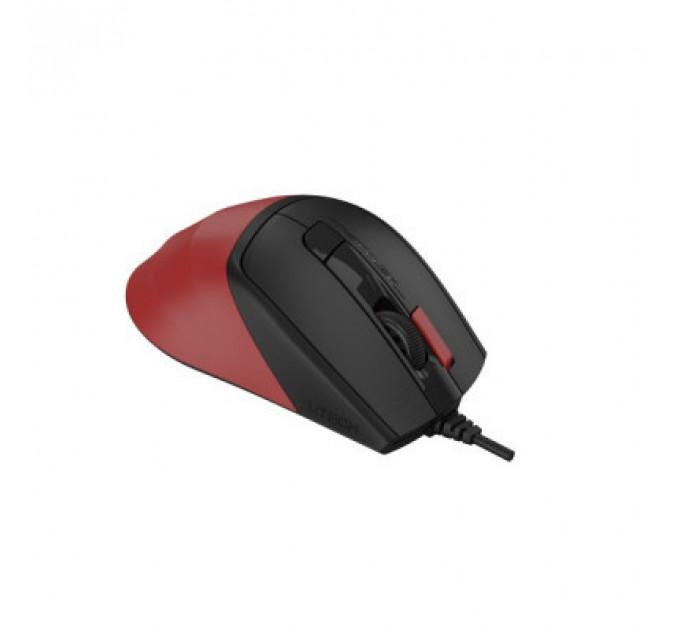 Мишка A4Tech FM45S Air USB Sports Red (4711421992510)