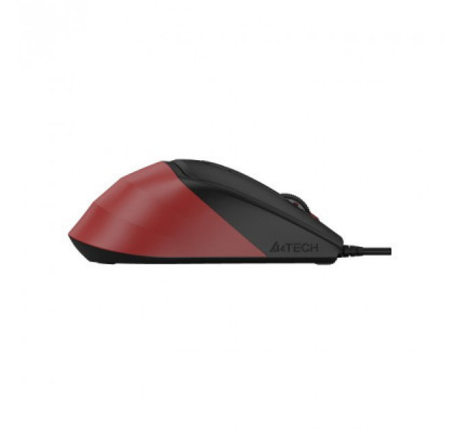 Мишка A4Tech FM45S Air USB Sports Red (4711421992510)