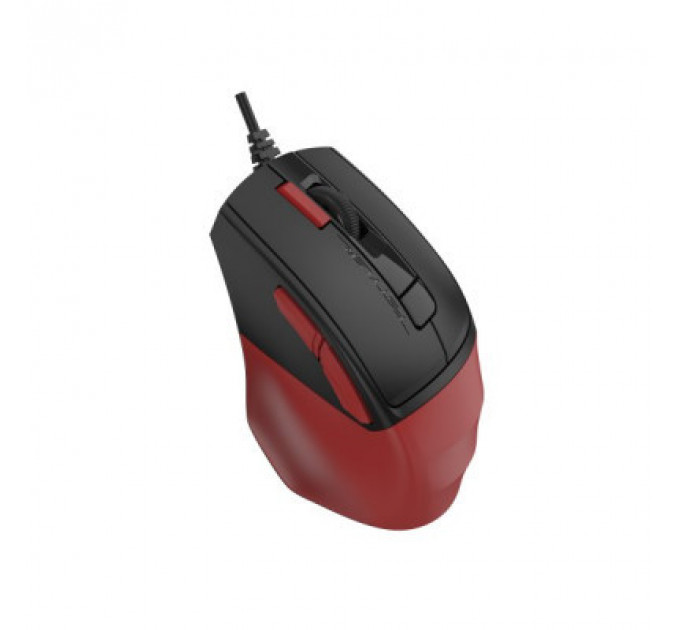 Мишка A4Tech FM45S Air USB Sports Red (4711421992510)