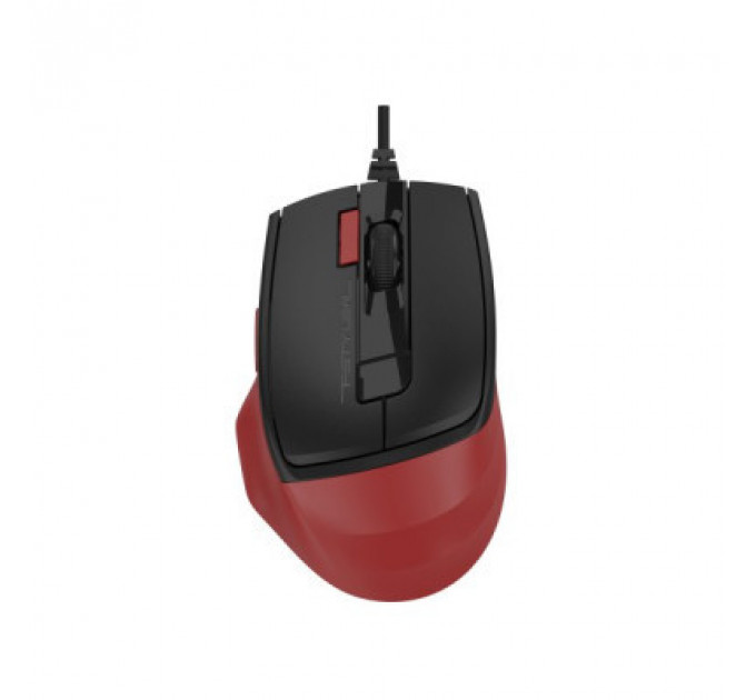 Мишка A4Tech FM45S Air USB Sports Red (4711421992510)