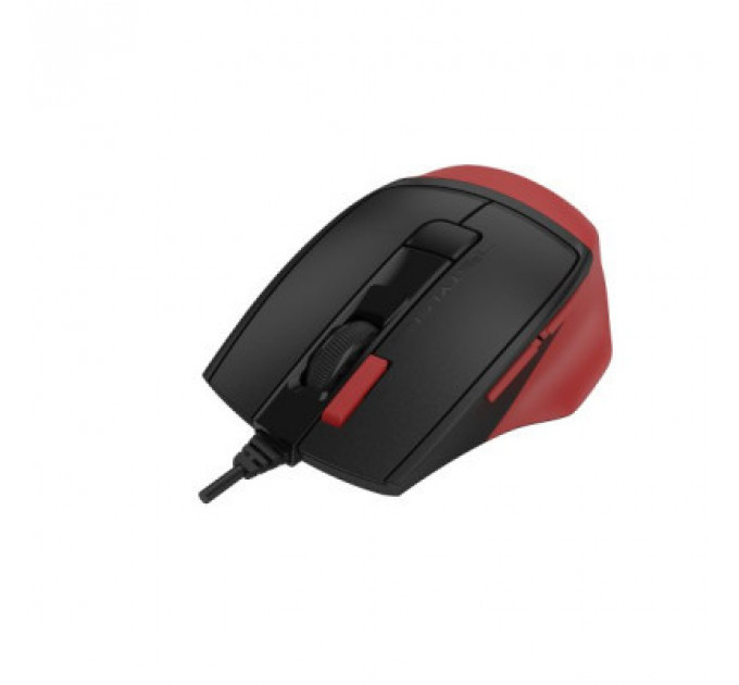 Мишка A4Tech FM45S Air USB Sports Red (4711421992510)