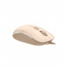 Мишка A4Tech FM26S USB Cafe Latte (4711421993494)