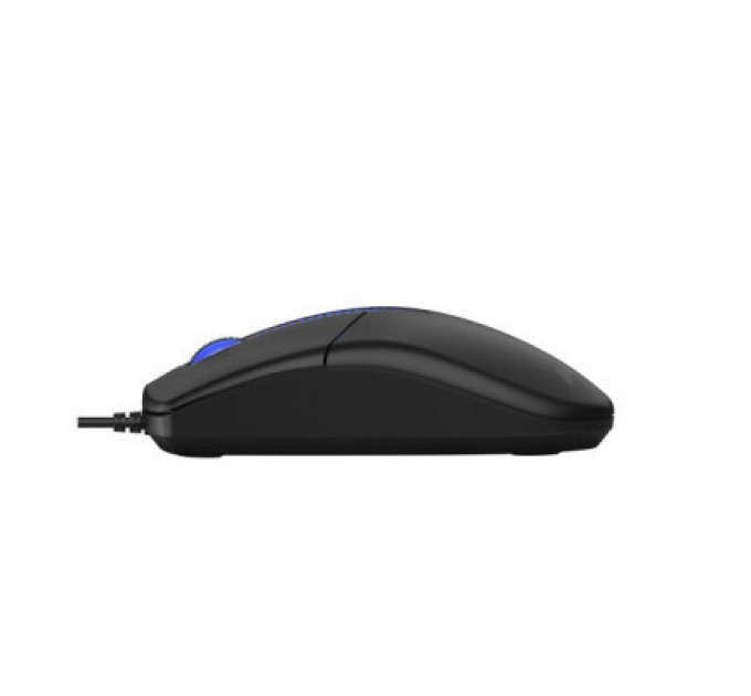 Мишка A4Tech N-530S USB Black (4711421988247)