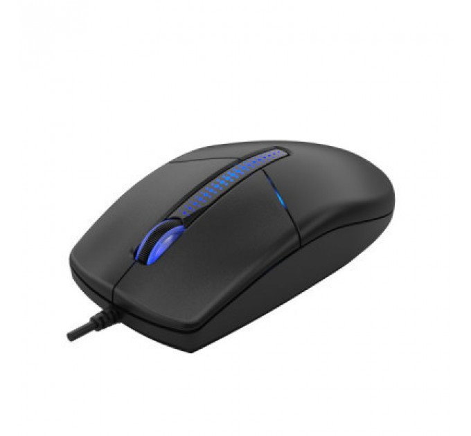 Мишка A4Tech N-530S USB Black (4711421988247)