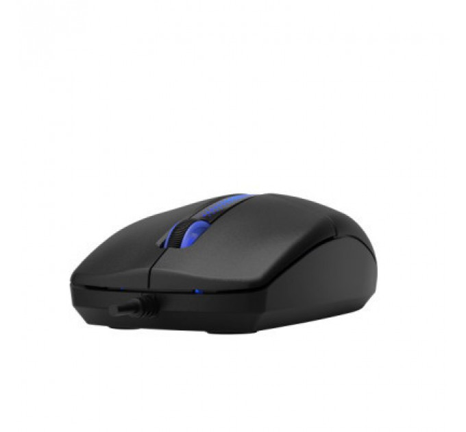 Мишка A4Tech N-530S USB Black (4711421988247)