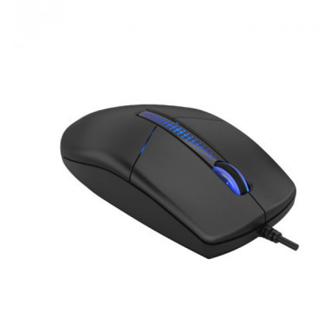 Мишка A4Tech N-530S USB Black (4711421988247)