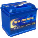 NEW FORMULA Акумулятор автомобільний NEW FORMULA PREMIUM 60Ah (+/-) (600EN) (5602320250)