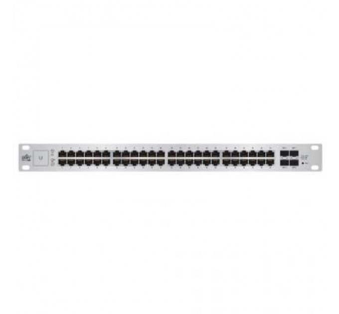 Ubiquiti Комутатор мережевий Ubiquiti US-48-500W