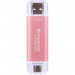 Накопичувач SSD USB 3.2 512GB Transcend (TS512GESD310P)