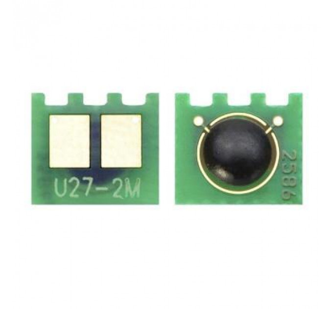 Чип для картриджа HP CLJ CP2025, Canon 716/718 magenta Static Control (U27-2CHIP-MA)