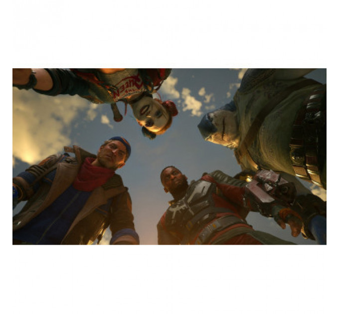 Гра Sony Suicide Squad Kill the Justice League Deluxe Edition, BD ди (5051895416310)