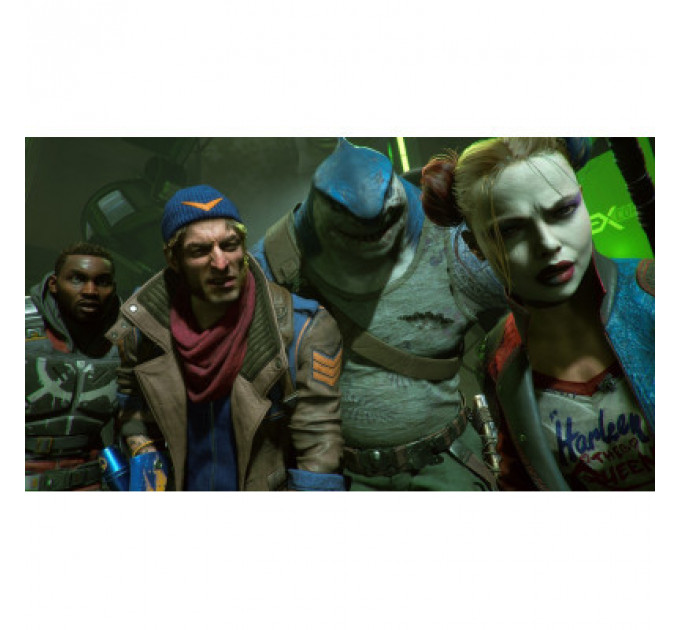Гра Sony Suicide Squad Kill the Justice League Deluxe Edition, BD ди (5051895416310)
