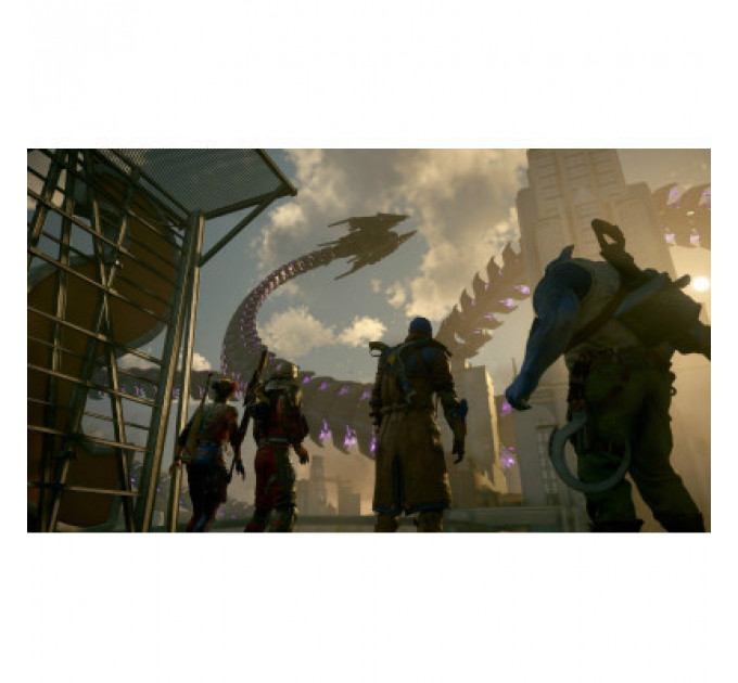 Гра Sony Suicide Squad Kill the Justice League Deluxe Edition, BD ди (5051895416310)