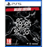 Гра Sony Suicide Squad Kill the Justice League Deluxe Edition, BD ди (5051895416310)