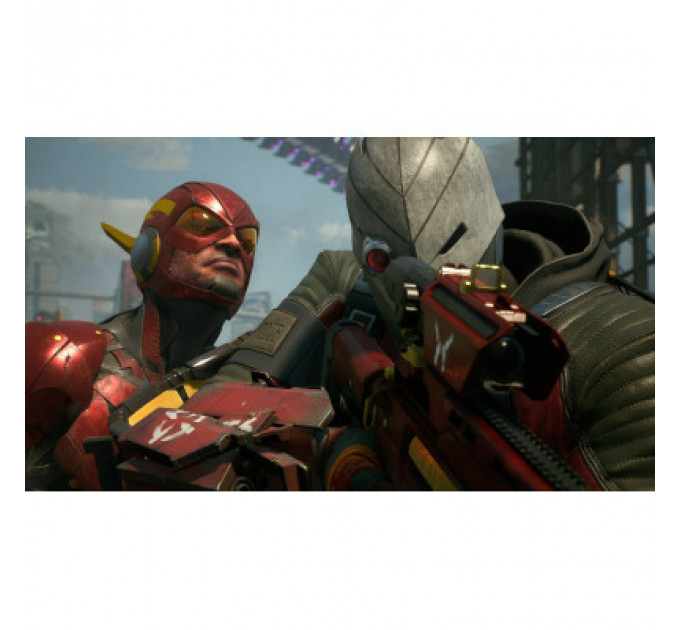 Гра Sony Suicide Squad Kill the Justice League Deluxe Edition, BD ди (5051895416310)