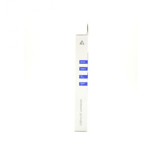 ACCLAB Кабель живлення USB to DC 5.5х2.1mm 5V 1.5A ACCLAB (1283126552816)