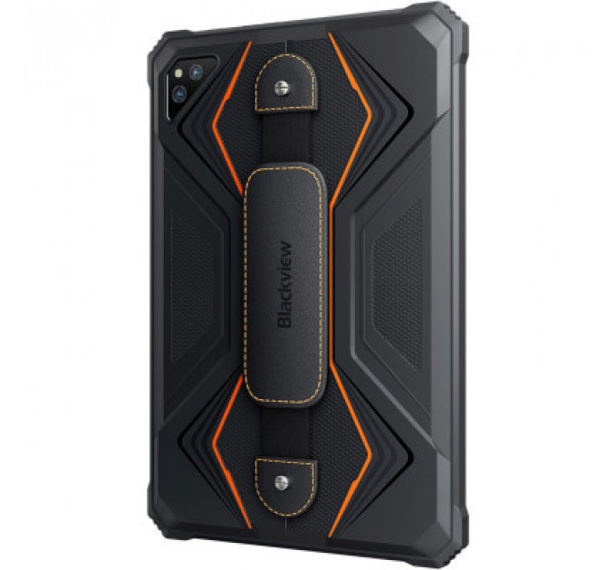 Планшет Blackview Tab Active 6 10.1" 8/128GB LTE Orange (6931548313670)