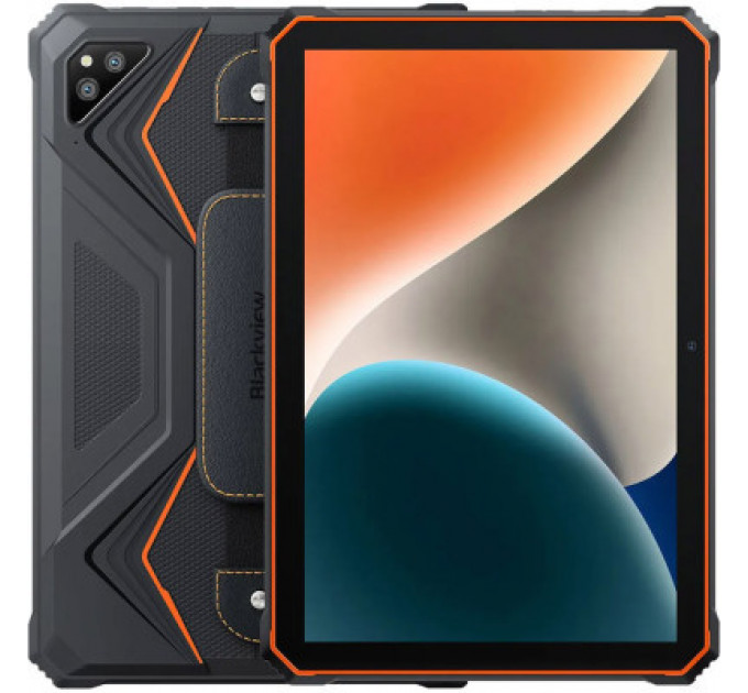 Планшет Blackview Tab Active 6 10.1" 8/128GB LTE Orange (6931548313670)