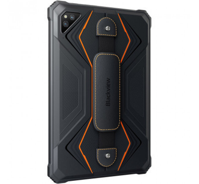 Планшет Blackview Tab Active 6 10.1" 8/128GB LTE Orange (6931548313670)