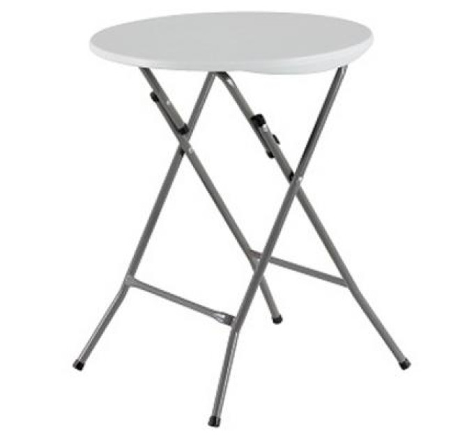 Time Eco Туристичний стіл Time Eco ТЕ-1834 White (4820211100889)