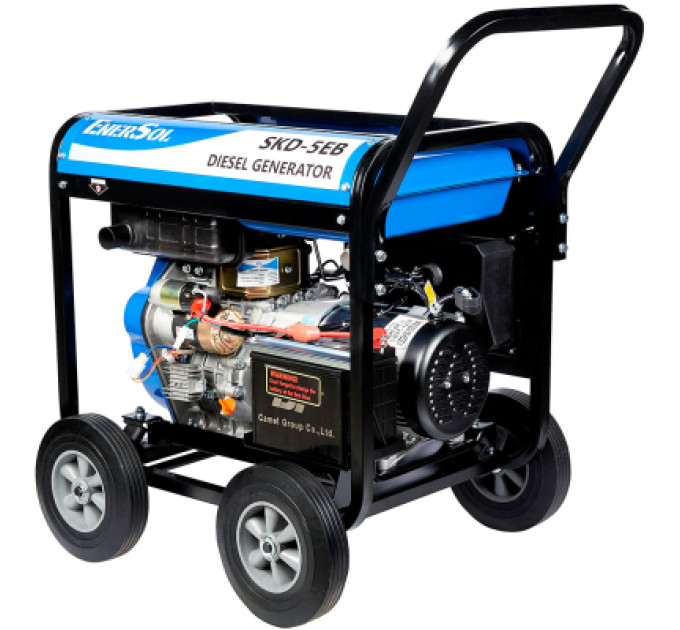 Enersol Генератор Enersol 5,0kW (SKD-5EB)