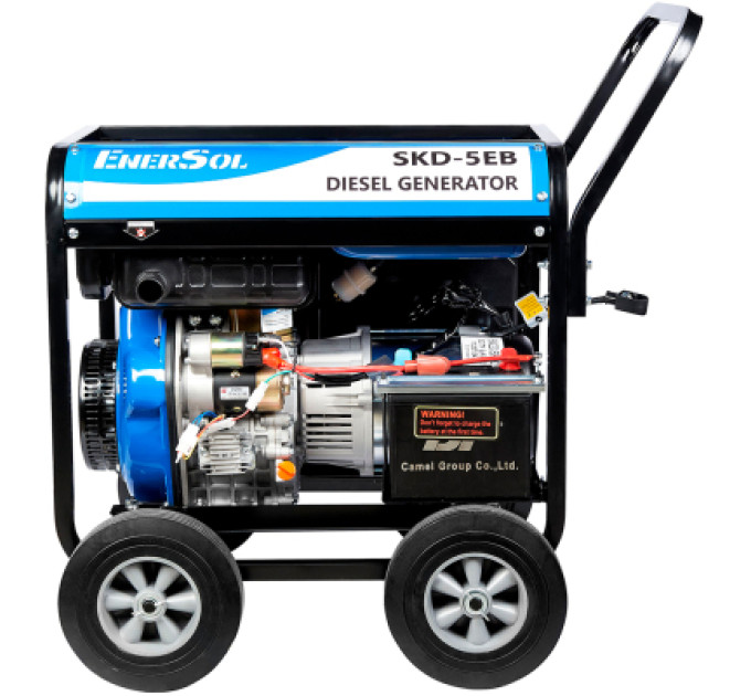 Enersol Генератор Enersol 5,0kW (SKD-5EB)