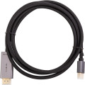 Cabletime Кабель мультимедійний mini DisplayPort to HDMI 1.8m Cabletime (CA914586)