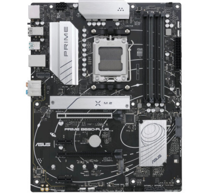 ASUS Материнська плата ASUS PRIME B650-PLUS-CSM