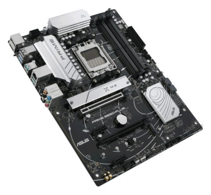 ASUS Материнська плата ASUS PRIME B650-PLUS-CSM