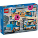 LEGO Конструктор LEGO City Вантажівка з пончиками (60452)