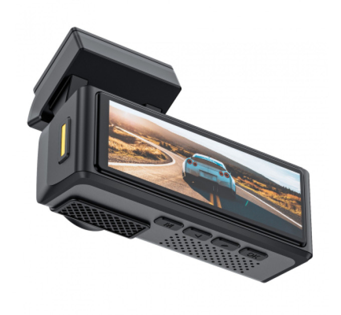 Aspiring Відеореєстратор Aspiring Alibi 10 QHD2.5K Dual WiFi (Aspiring Alibi 10 QHD2.5K Dual WiFi)
