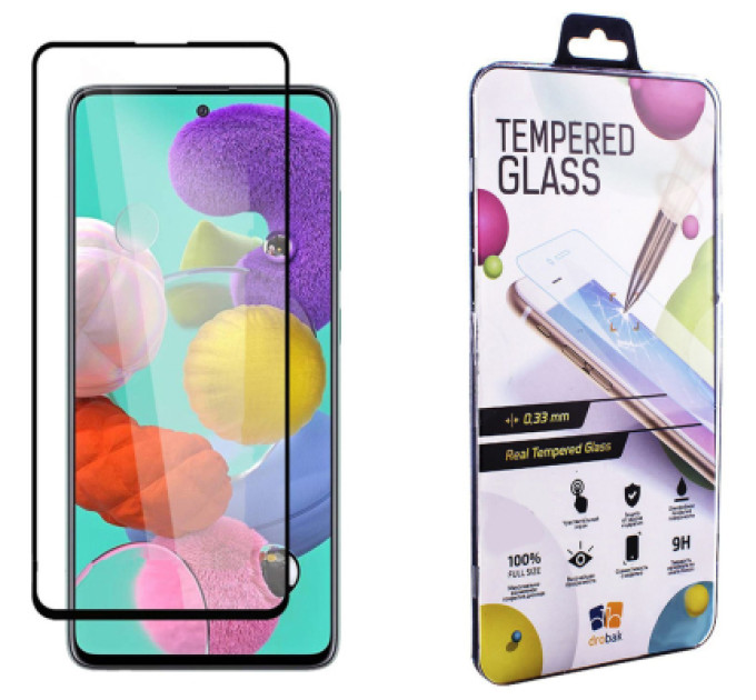 Drobak Плівка захисна Drobak Ceramics Samsung Galaxy A72 5G (464672)