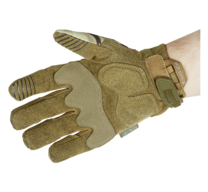 Mechanix Тактичні рукавички Mechanix M-Pact L Multicam (MPT-78-010)