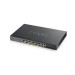 ZyXel Коммутатор ZYXEL GS1920-24HPv2 (GS192024HPV2-EU0101F) (24xGE PoE, 4xGE/SFP, Smart, NebulaFlex, Max PoE 375W)