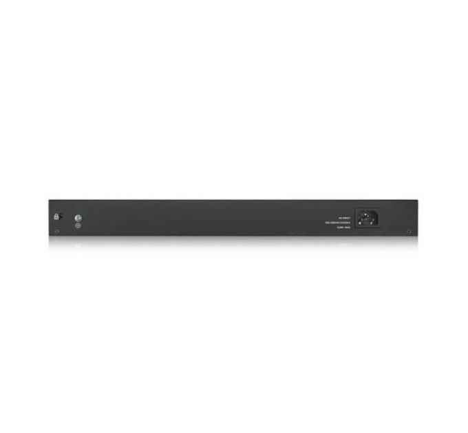 ZyXel Коммутатор ZYXEL GS1920-24HPv2 (GS192024HPV2-EU0101F) (24xGE PoE, 4xGE/SFP, Smart, NebulaFlex, Max PoE 375W)