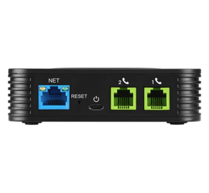 Grandstream VoIP-шлюз Grandstream HT802 v2