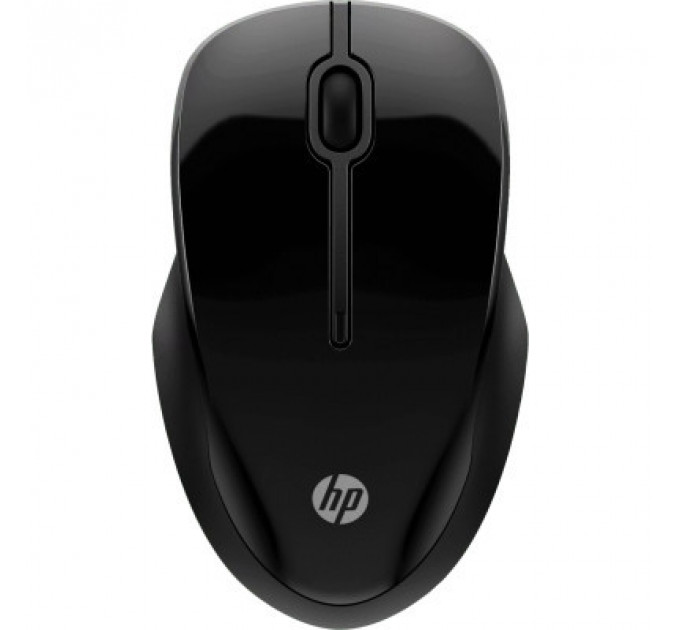Мишка HP 250 Dual Wireless/Bluetooth Black (6V2J7AA)