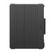 UAG Чохол до планшета UAG iPad Pro 13"(Gen 7 2024) Metropolis SE Black (124476114040)