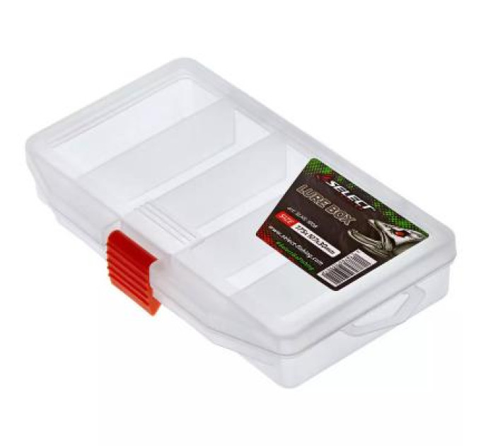 Select Коробка рибалки Select Lure Box SLHS-1008 17.5x10.7x3 cm (1870.30.59)